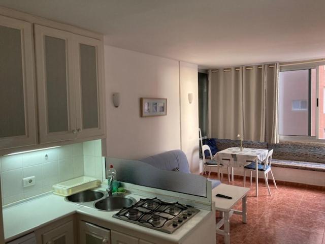 לאס פאלמס דה גראן קנאריה Pena La Vieja Apartment מראה חיצוני תמונה