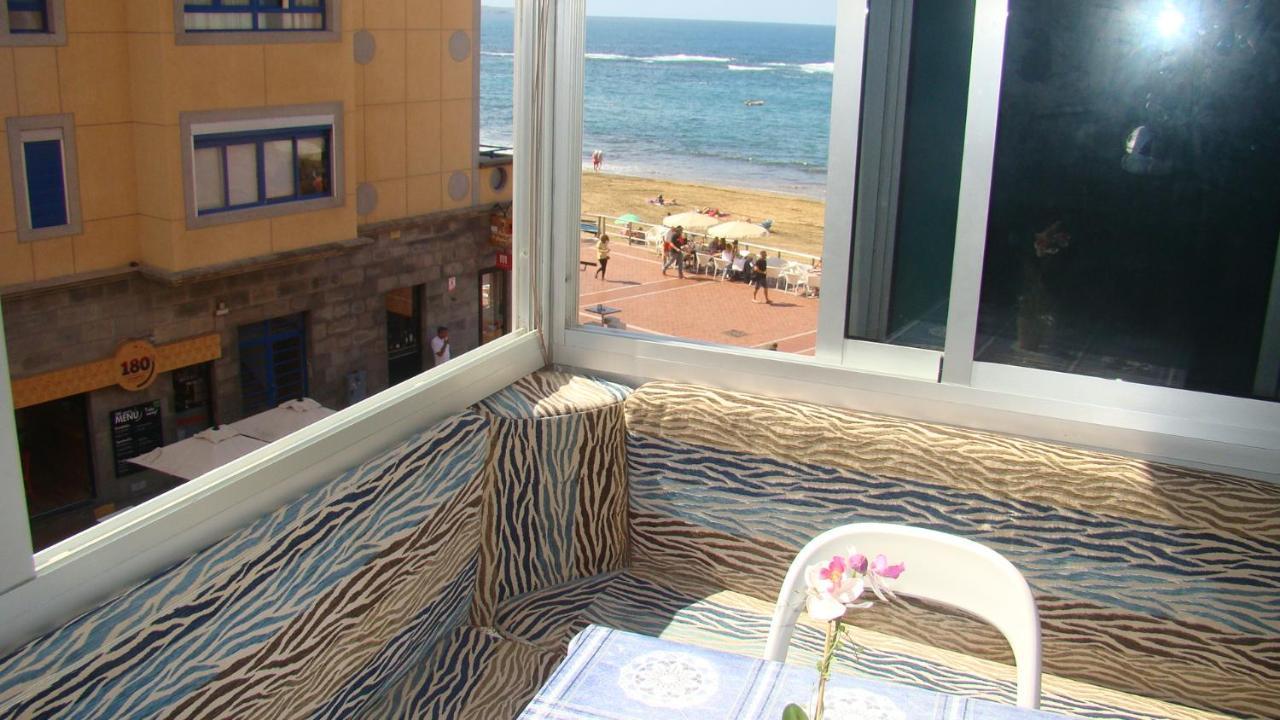 לאס פאלמס דה גראן קנאריה Pena La Vieja Apartment מראה חיצוני תמונה