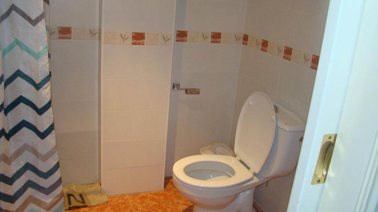 לאס פאלמס דה גראן קנאריה Pena La Vieja Apartment מראה חיצוני תמונה
