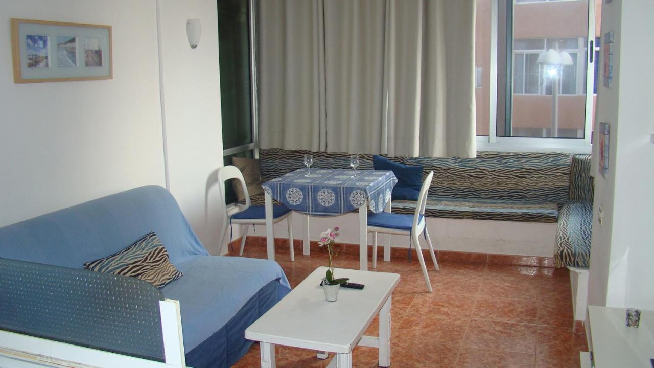 לאס פאלמס דה גראן קנאריה Pena La Vieja Apartment מראה חיצוני תמונה