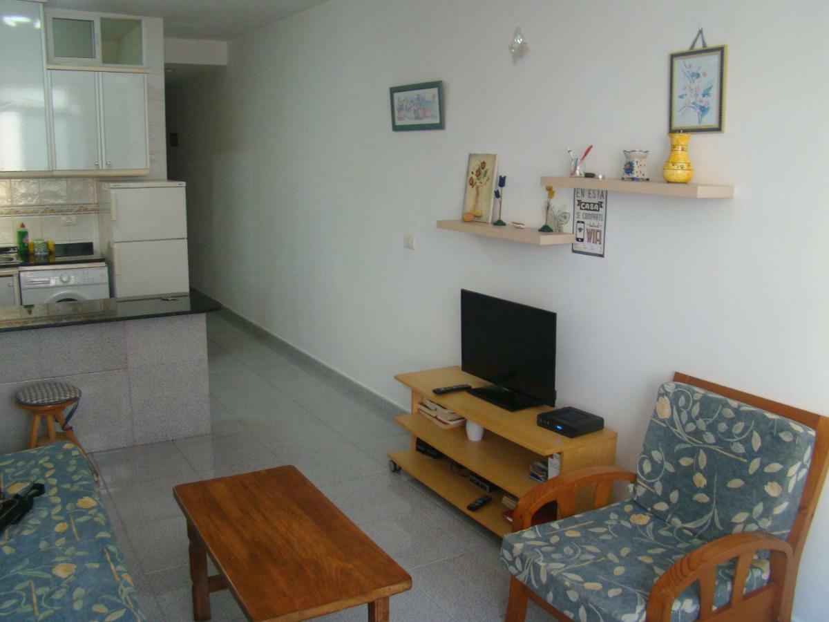 לאס פאלמס דה גראן קנאריה Pena La Vieja Apartment מראה חיצוני תמונה