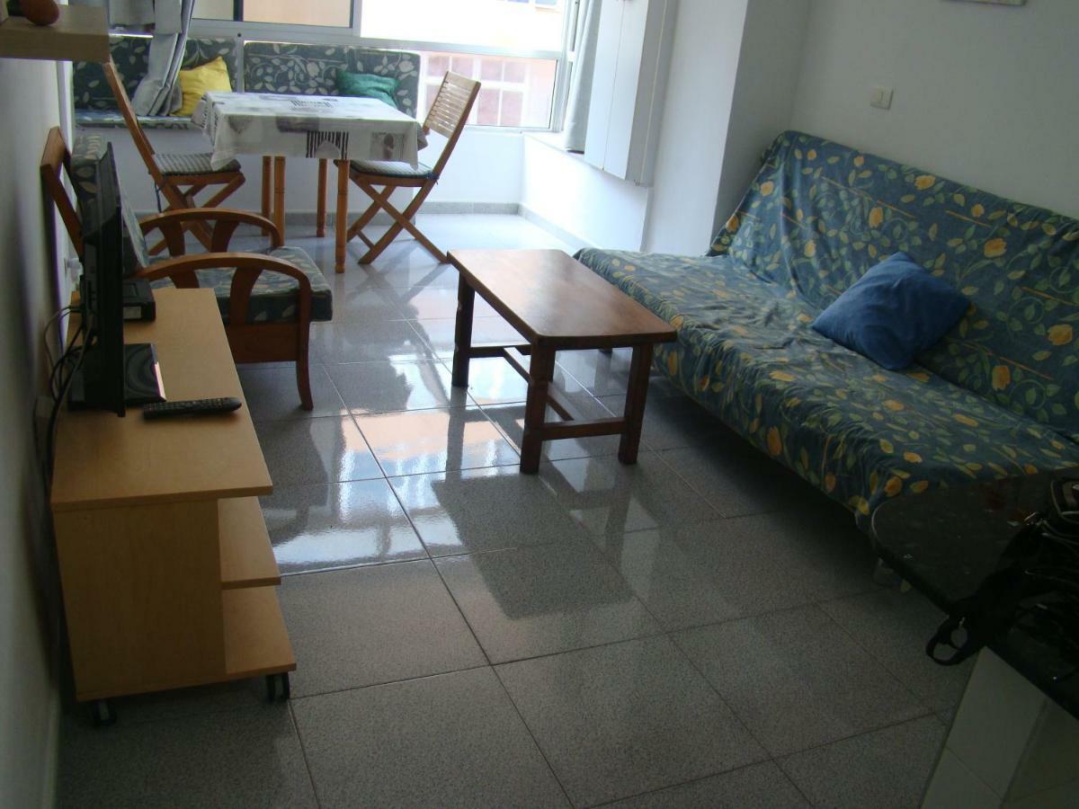 לאס פאלמס דה גראן קנאריה Pena La Vieja Apartment מראה חיצוני תמונה